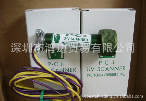 美国P-C II U-V Scanner紫外感应器