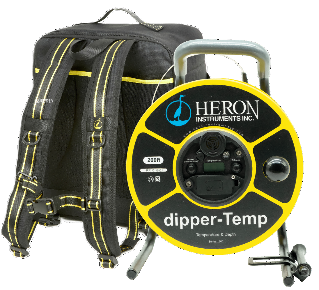 加拿大原装进口Heron dipper-Temp温度水位计