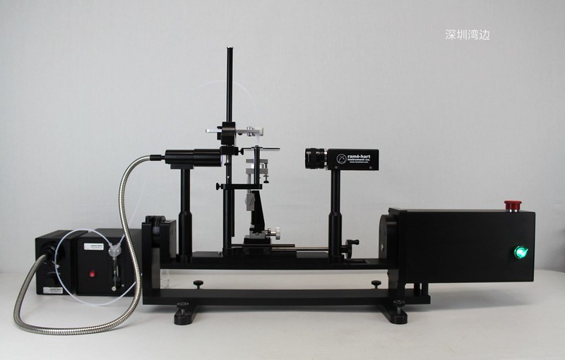 ramé-hart 型号290自动接触角测量仪/表面张力仪