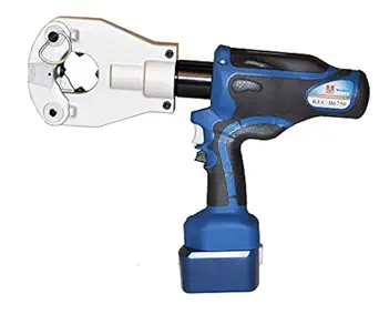 Huskie Tools REC-B6750翻盖式无模具压缩工具