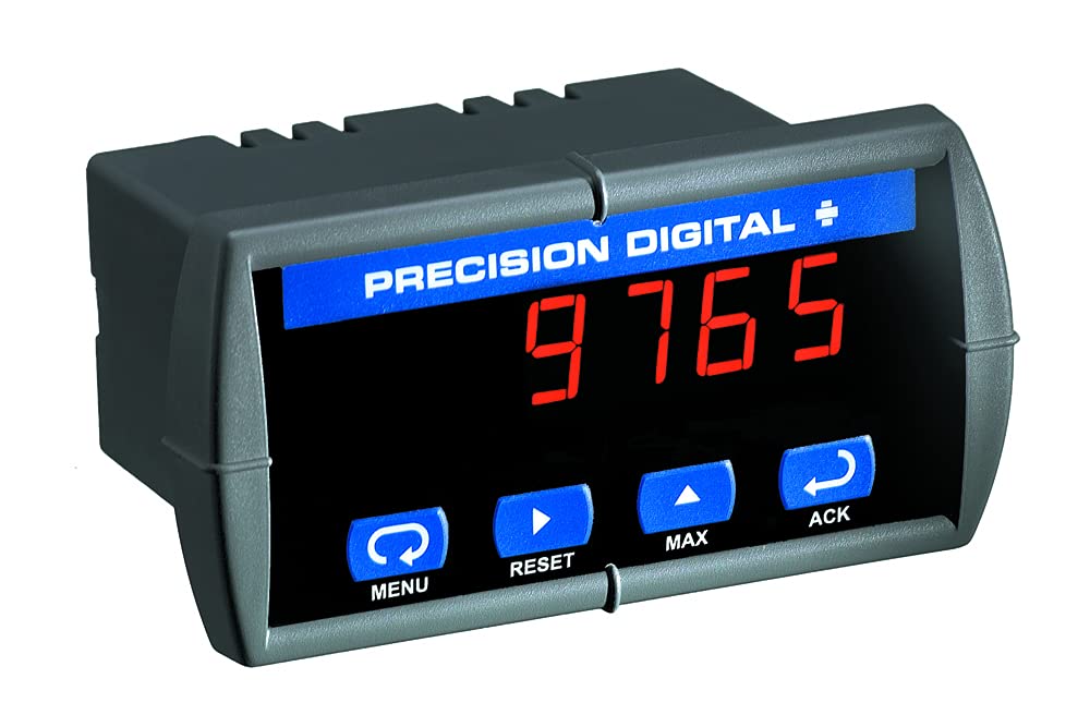 Precision Digital温度控制器PD765-6R3-10温度数字面板仪表