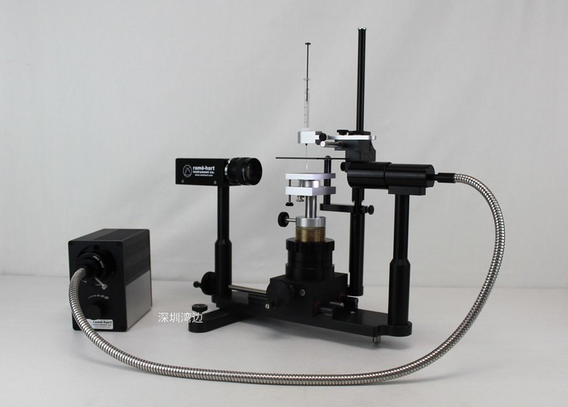 美国ramé-hart 260测角仪/张力仪仪器ramehart