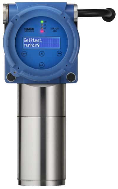 供应COMPUR Statox 560漏泄气体检测仪