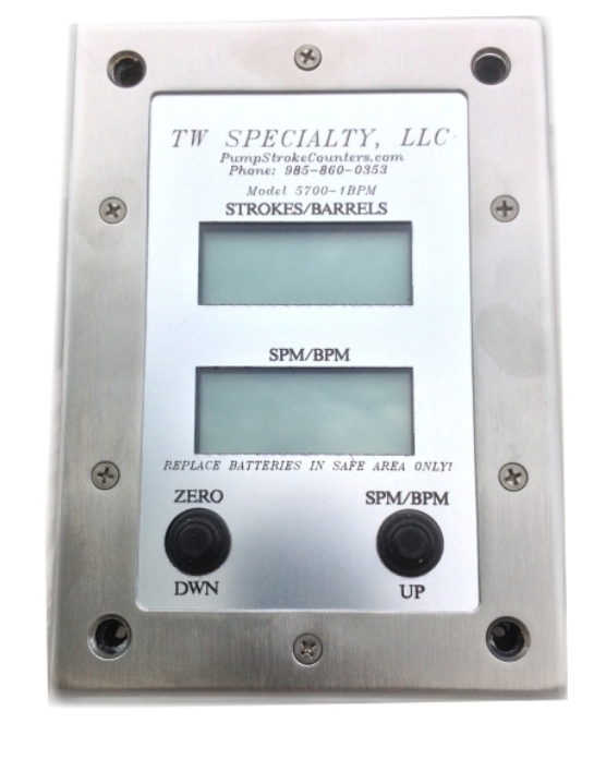 PumpStrokeCounters 5700系列泵冲程计数器