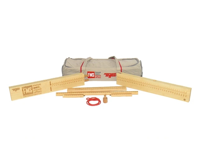 Performbetter FMS 专业 Y 平衡测试工具包3802-02