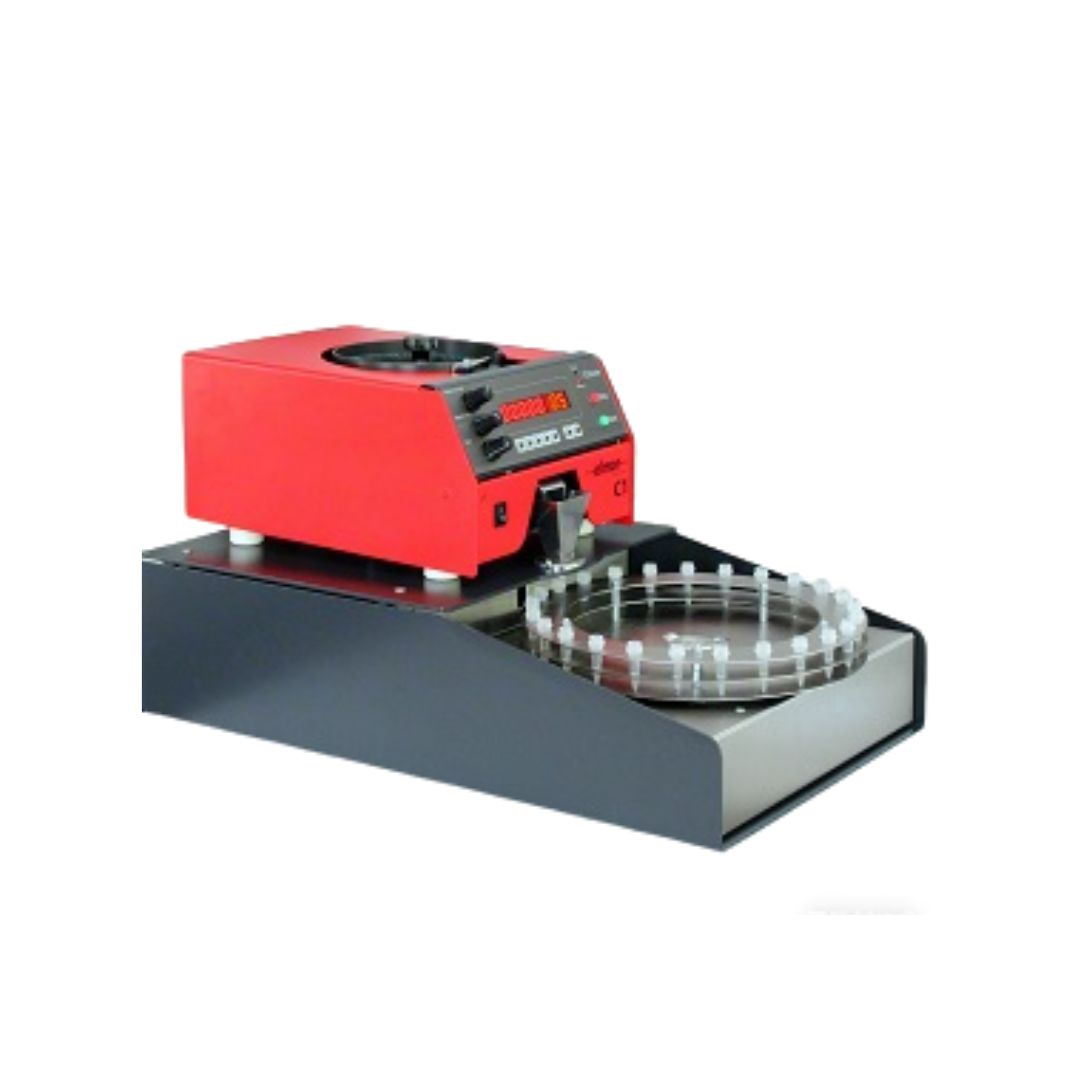 瑞士Elmor 780转盘式分装器可用于种子袋和小瓶分装