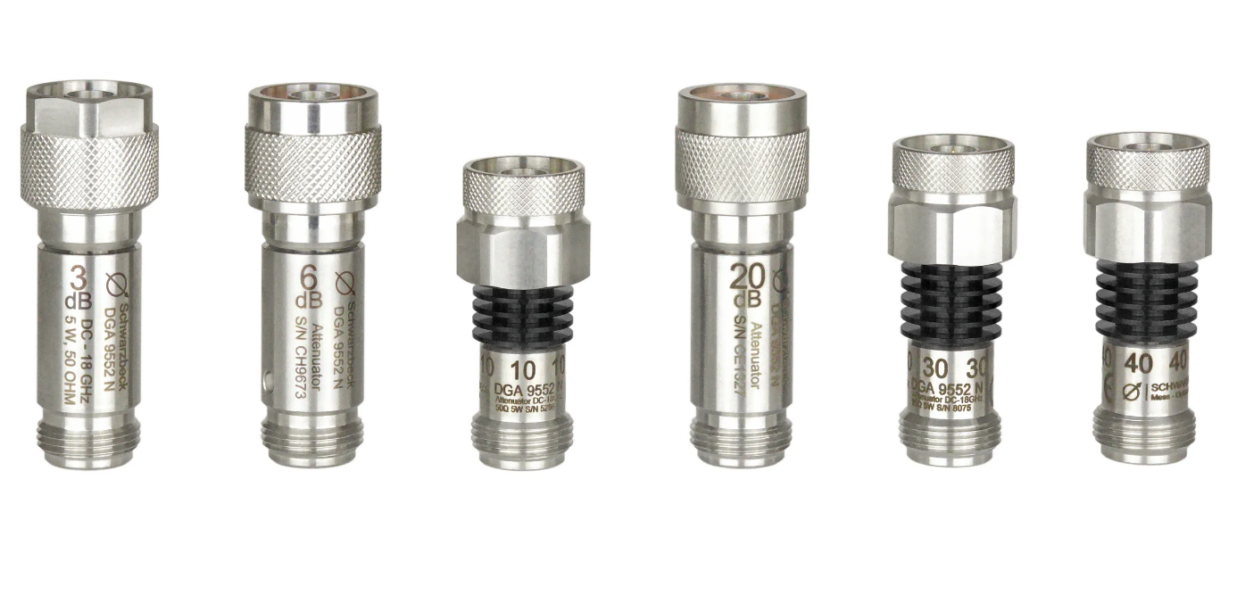 德国Schwarzbeck DGA 9552 N – 双向固定衰减器