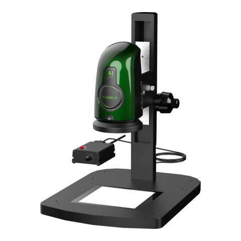 ASH ACUMEN AI，带人工智能的数码显微镜