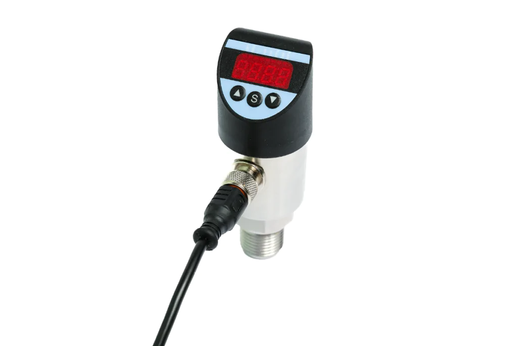 Application engineering AE-217 – 智能压力开关