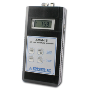 美国BCGROUP品牌Ohmic系列AMM-15手持式空气管路湿度监测仪