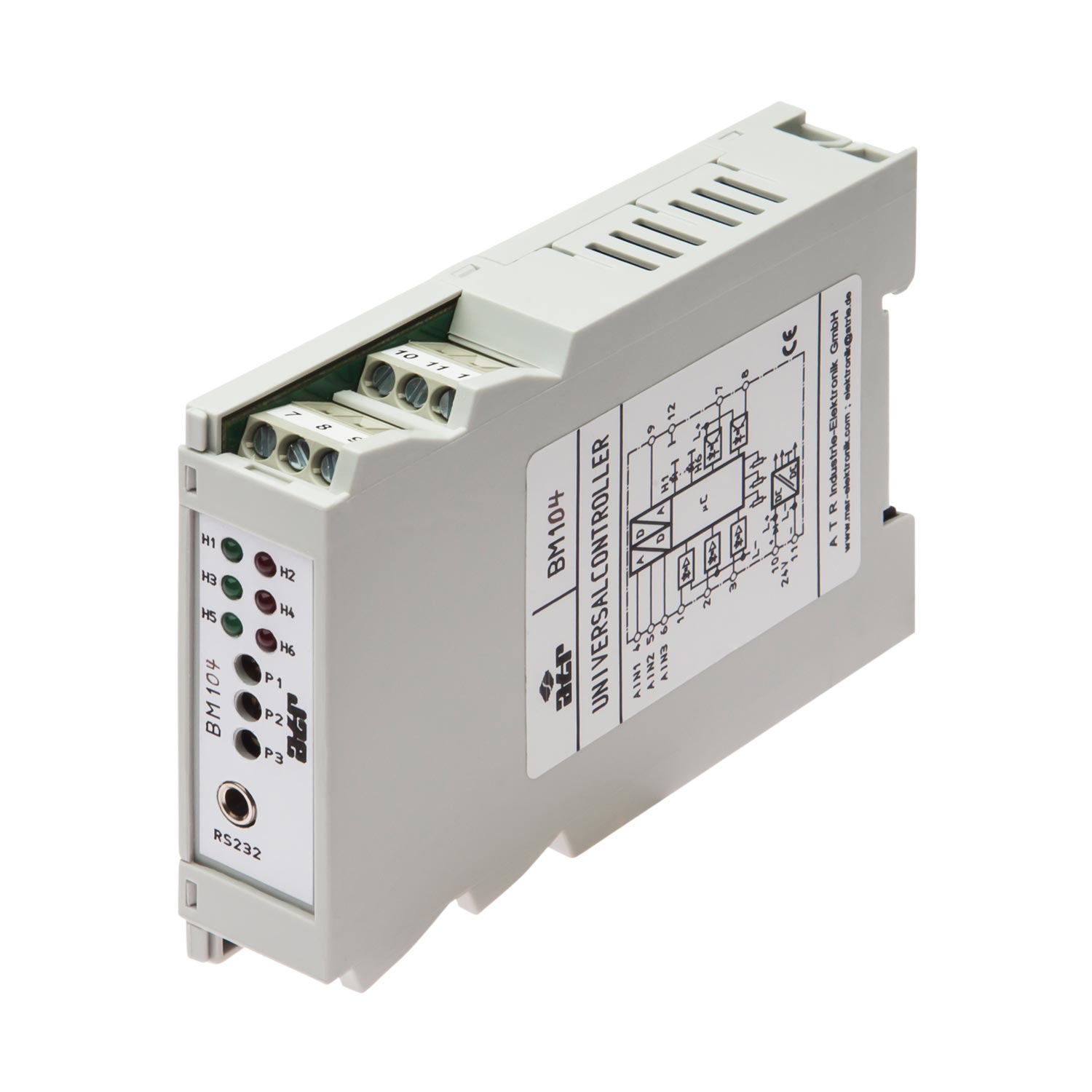 Siempelkamp德国ATR PID控制器 BM104