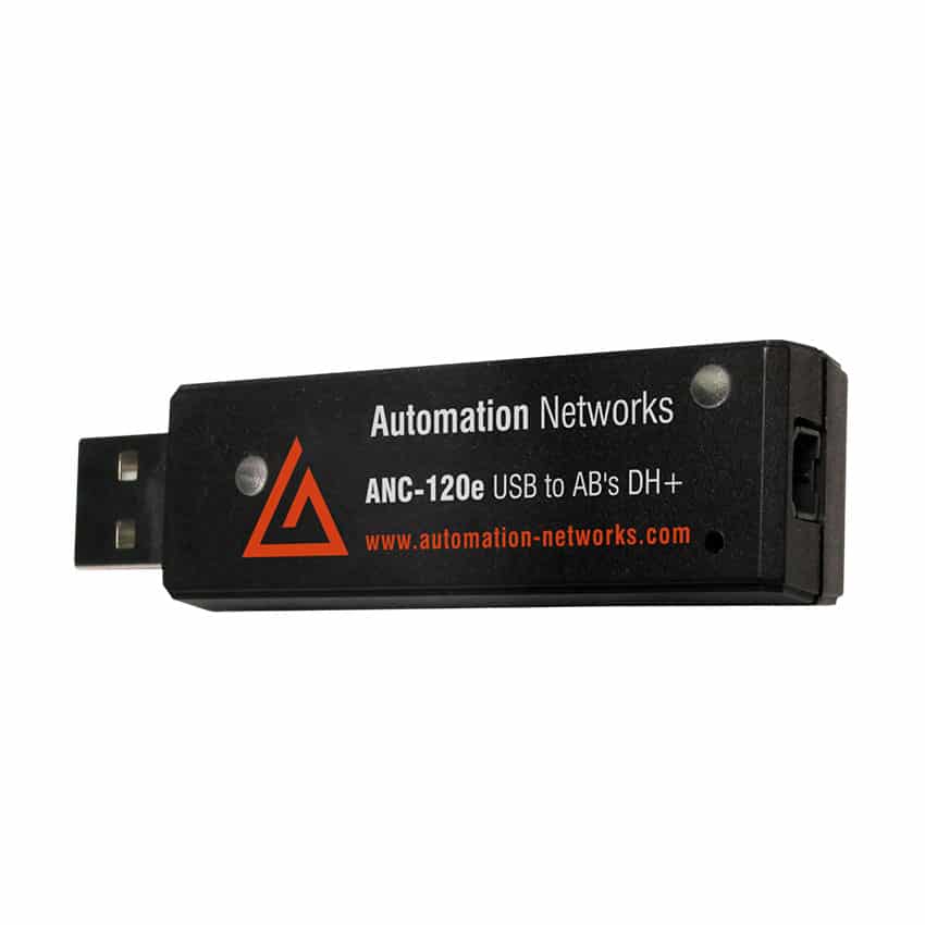 Automation Networks ANC-120e协议转换器