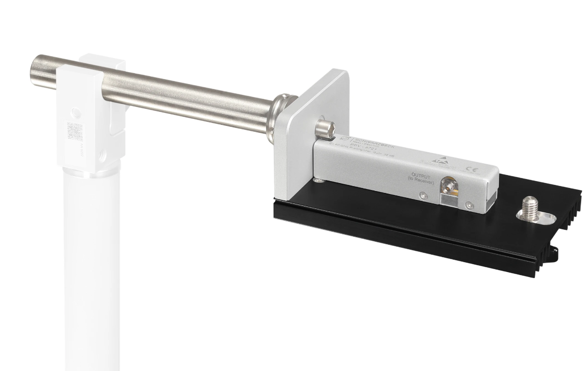 德国Schwarzbeck BBV 9721微波宽带前置放大器