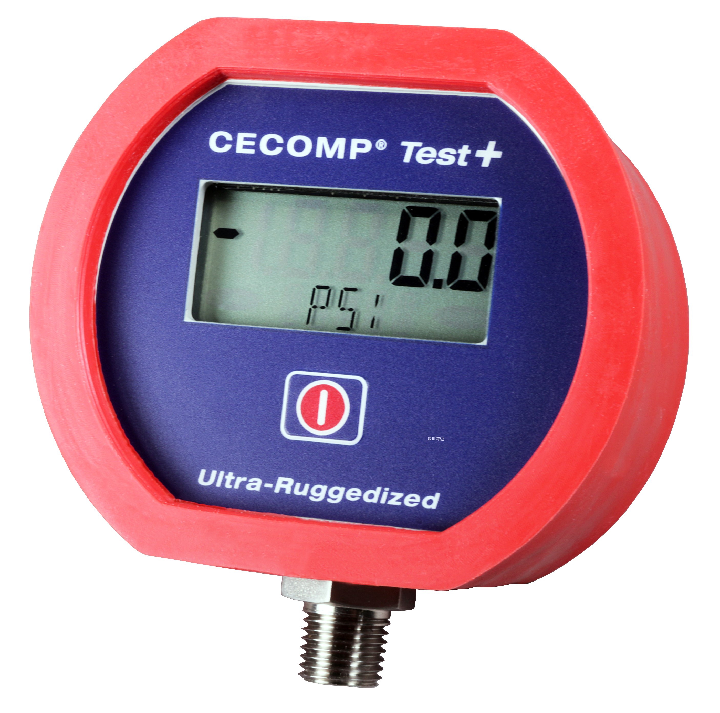 美国CECOMP CTP1B-15V100PSIG-NC数字压力计