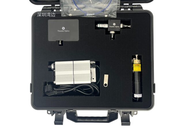 法国Thunder Optics Gem 拉曼系统 TO-GRS-O-532