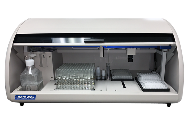 Awareness ChemWell RPR血清梅毒筛查的自动RPR分析仪