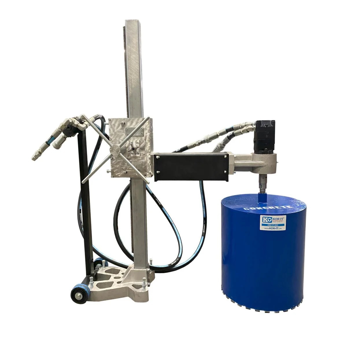 KOR-IT EK-201-HR48重型液压芯钻