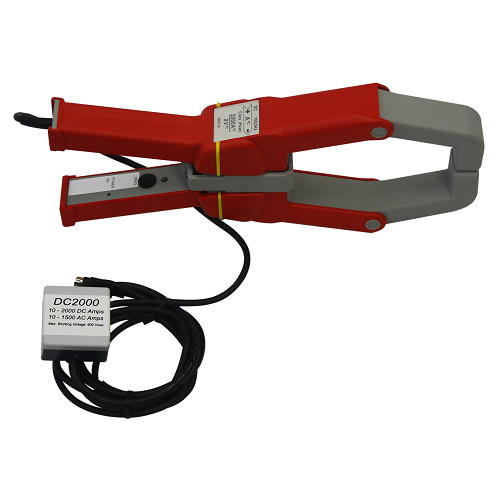 PowerSight DC2000 - 2000 A 直流 / 1500 A 交流电流探头