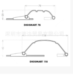 意大利CCE公司Costruzioni Chiusure Ermetiche Srl封闭装置DIGISAFE 180