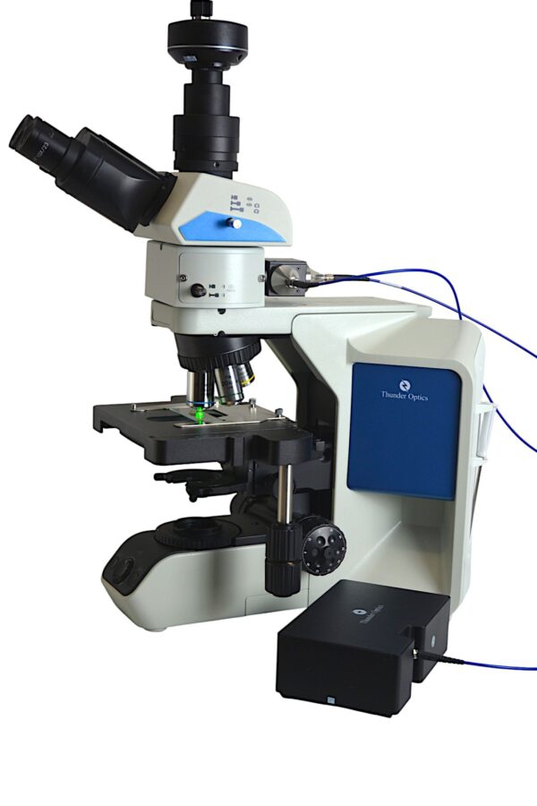 法国Thunder Optics Gurzil Raman显微镜TO-RM-S-532 TO-RM-S-785 TO-RM-S-Dual