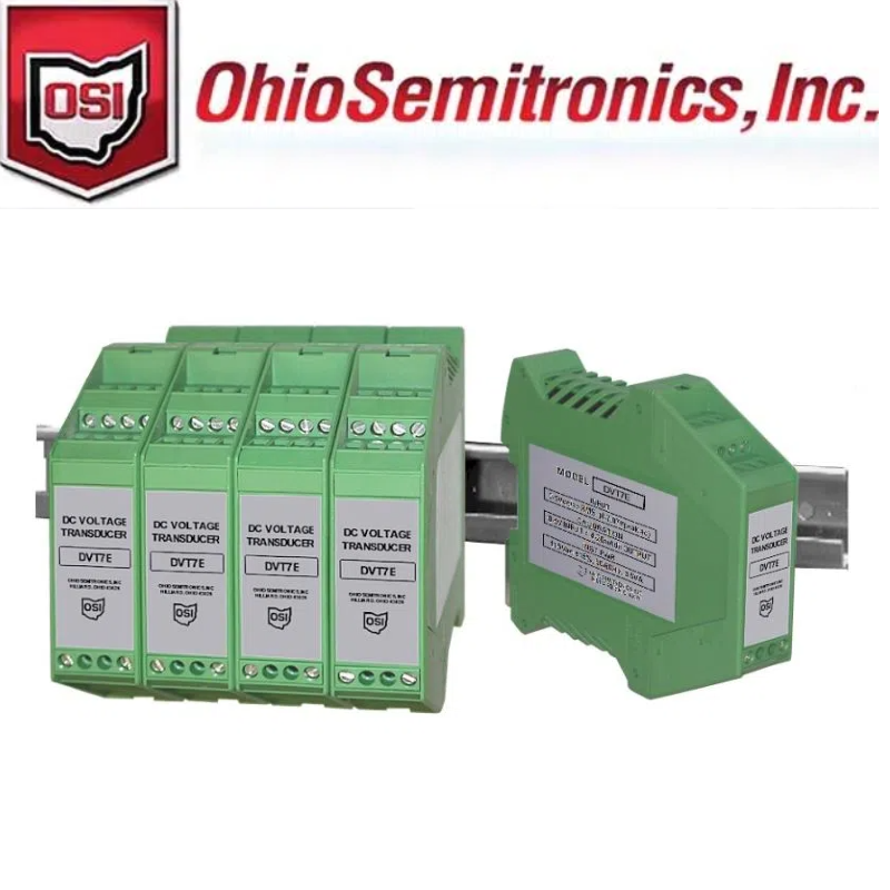 Ohio Semitronics DVT7X5电量交流电流电压隔离变送器