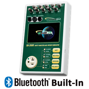 BC GROUP SA-2600安全分析仪BC Biomedical