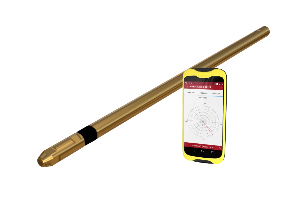 西班牙Sptab GyroLogic Evo-井下定向测量工具陀螺仪