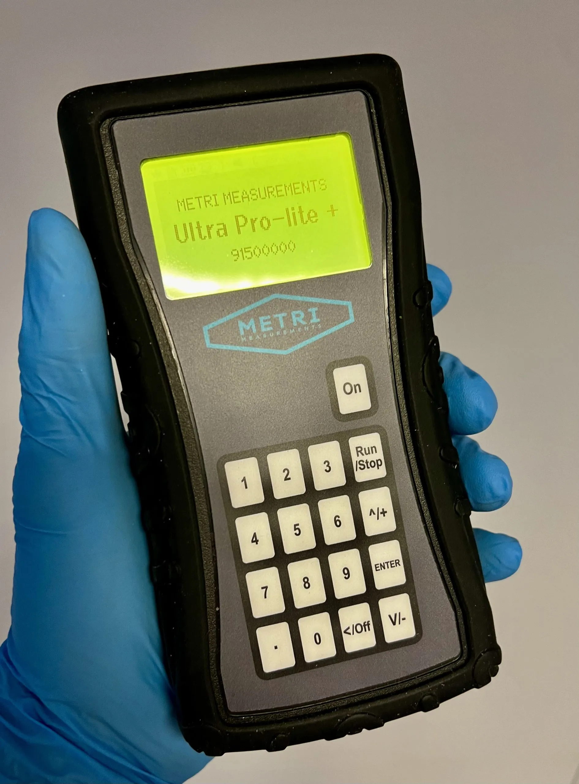 Metri Measurements超声波流量计IC-UPL Ultra Pro-Lite