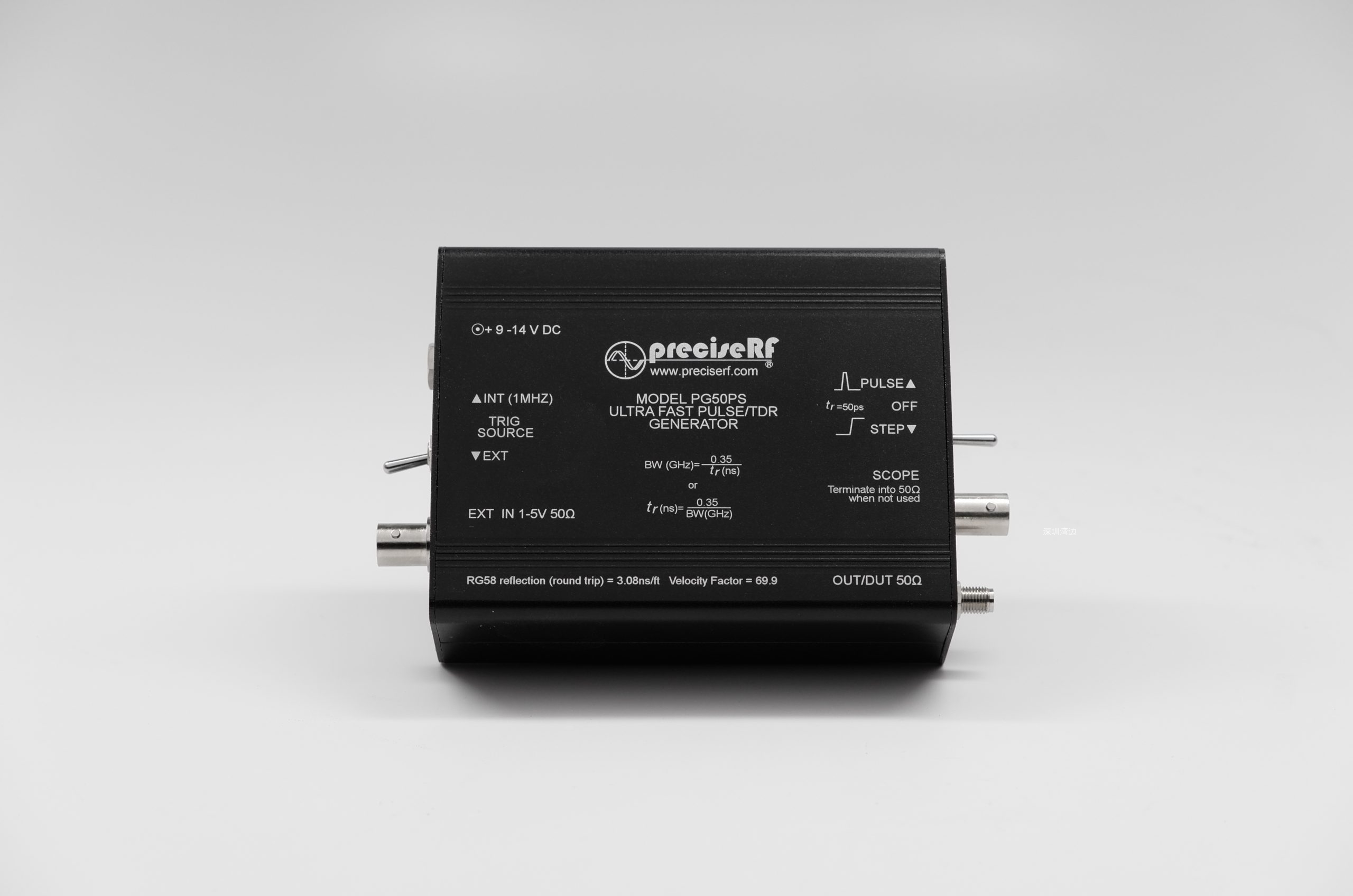 美国preciserf PG50PS TDR 生成器脉冲 – 高分辨率