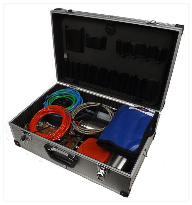 英国Dekon公司进口蒸汽质量测试套件L Lite 3073