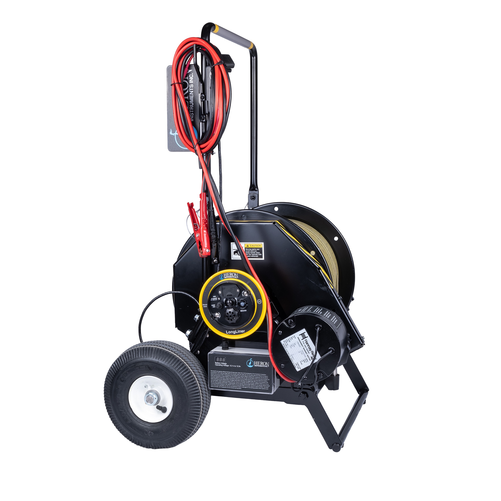 加拿大Heron  LongLiner 4000系列固定探针水位计