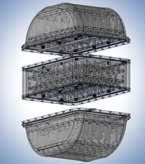 美国phantomlab公司进口集成MRQA 系统Magphan RT
