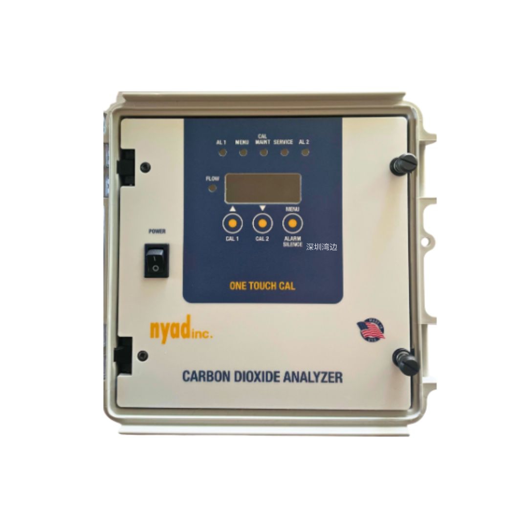 美国NYAD 301T系列一键式二氧化碳分析仪