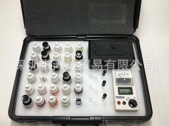 美国KOSLOW金属识别工具包Metal Detective Lab 1899