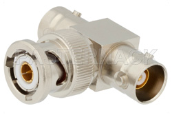 美国Pasternack进口供应BNC三通适配器PE9001