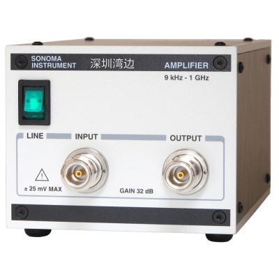 美国Sonoma Instrument 310前置放大器功率放大器