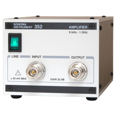 美国Sonoma 352 | 宽带放大器，10 kHz - 5 GHz，26 dB 增益