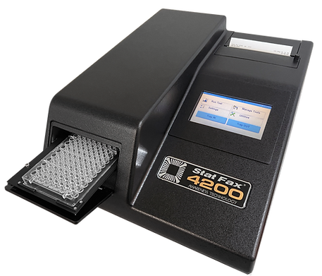 美国Awareness Stat Fax 4200酶标读数仪