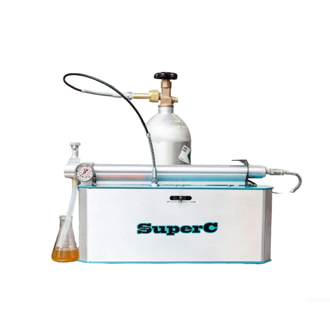 美国OCO Labs超临界二氧化碳萃取仪SuperC 提取器