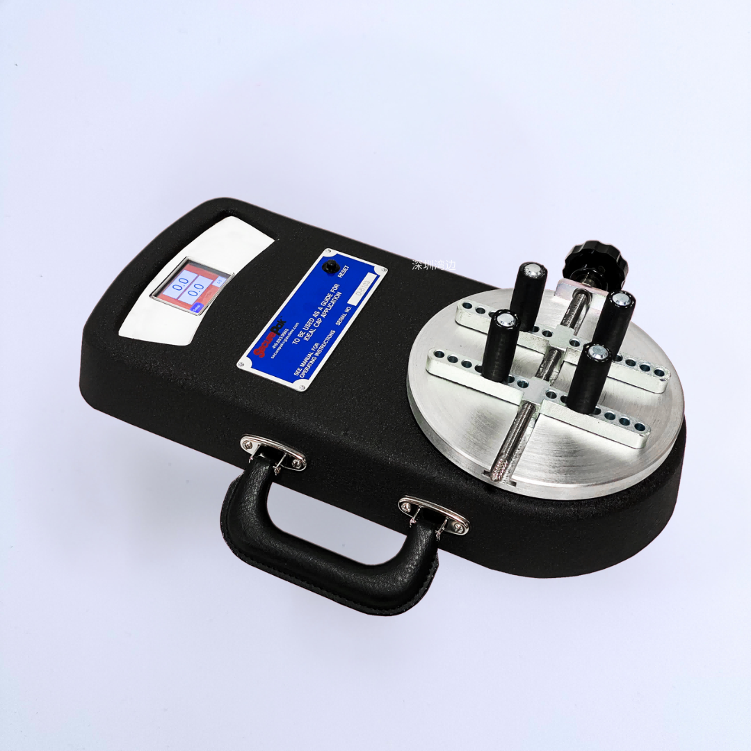 美国TERRISS T-12-103数字扳手扭矩测试仪