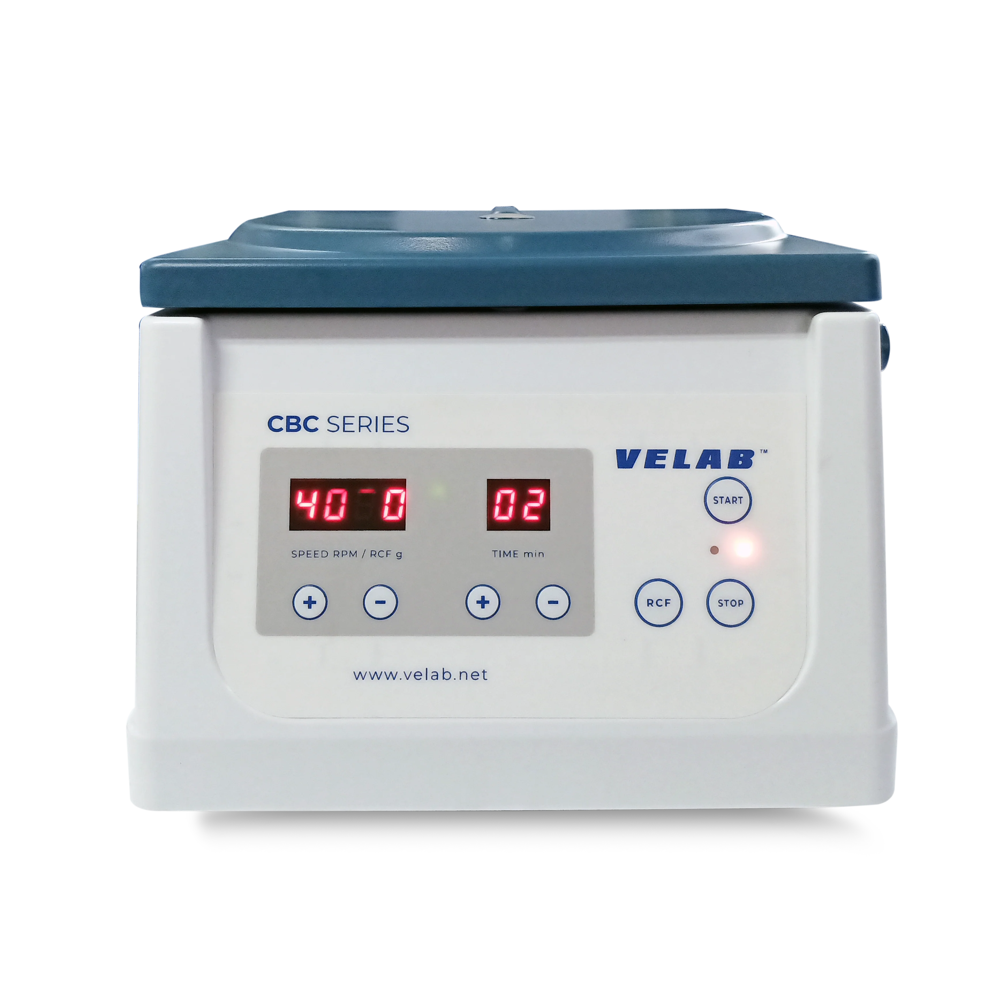 美国VELAB VE-4000数字台式离心机