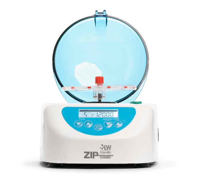 美国LW Scientific微型离心机ZCC-06AD-02T3