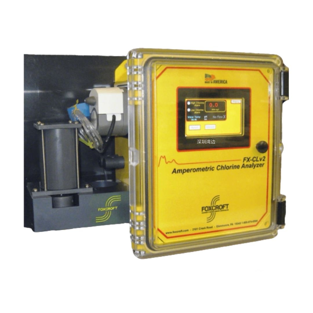 美国Foxcroft  FX-CLv2氯电位分析仪