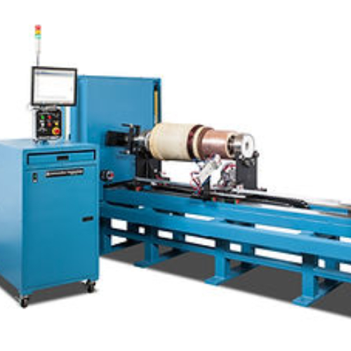 美国AUTOMATION TECHNOLOGY进口电枢试验系统ATS-3800