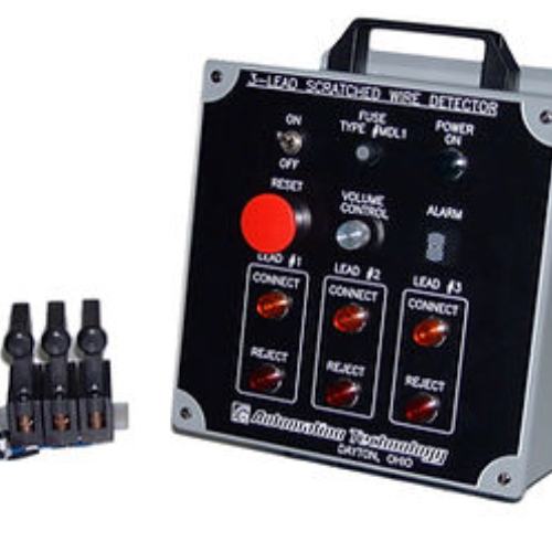 美国AUTOMATION TECHNOLOGY进口划痕线探测器SWD- 300