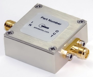 shireeninc HR-BPF-1150L通滤波器