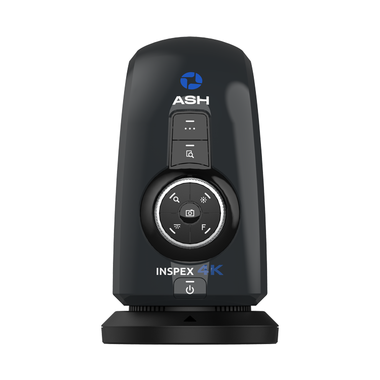 爱尔兰ASH Technologies数字显微镜ASH Inspex 4K