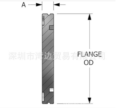 Huntington高速法兰 SF-040-SB