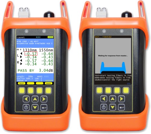 美国OWL F7BMS单多模光纤认证测试套件