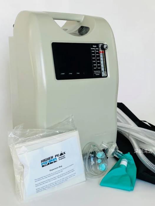 Higherpeak MAG-30高海拔健身系统High Altitude Workout System